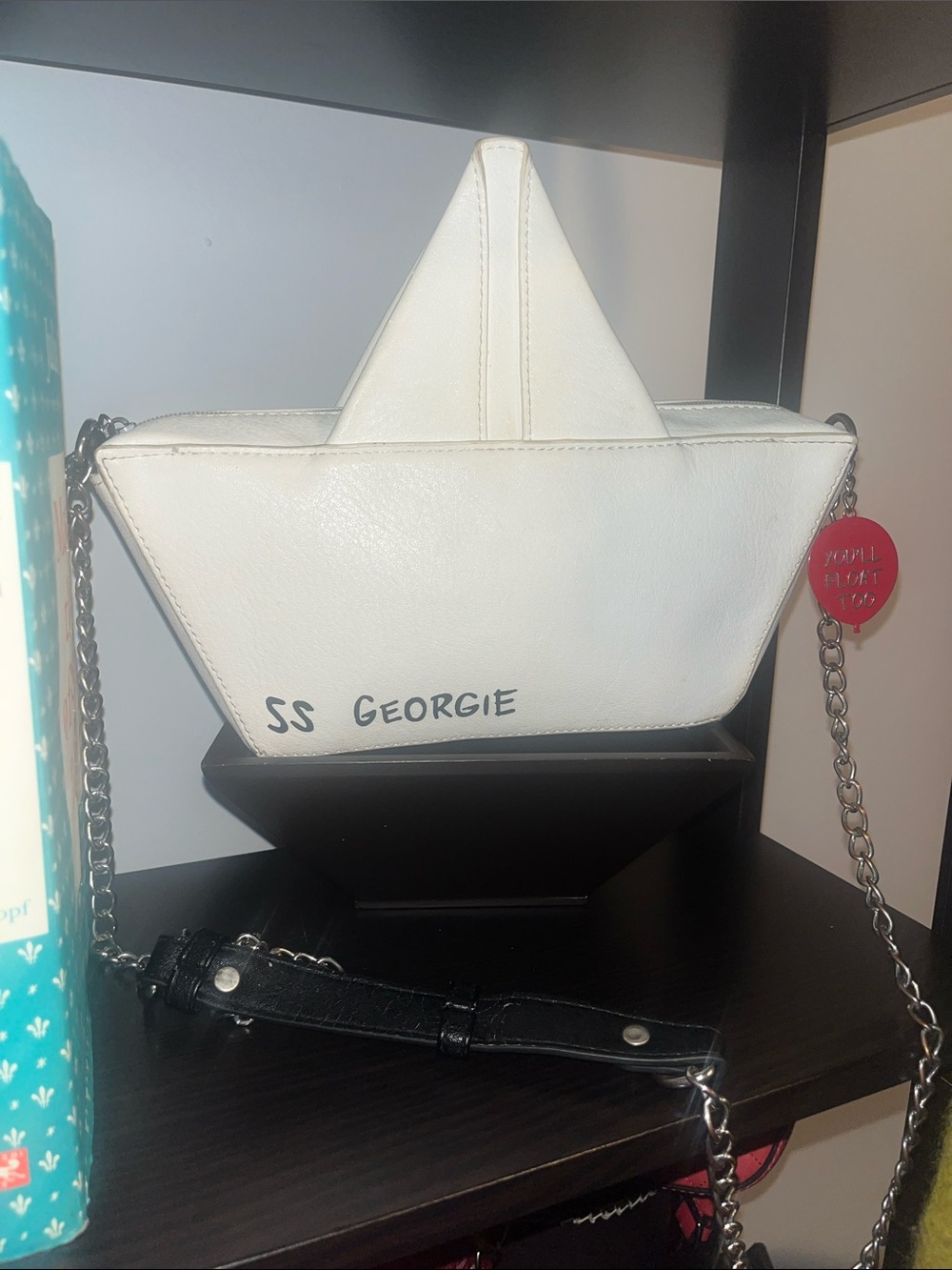 SS Georgie IT bag